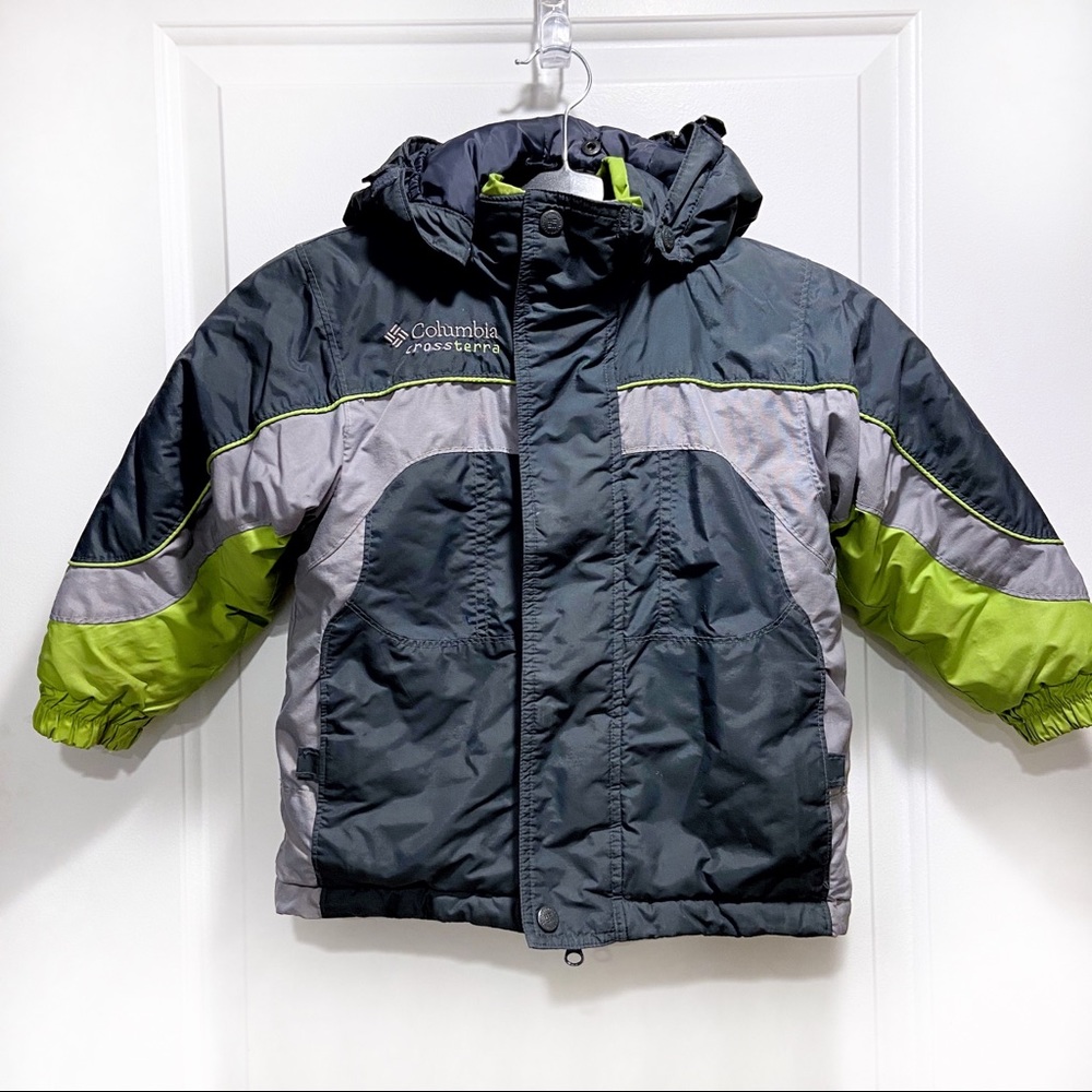 Columbia Boys’ Winter/Snow Cross Terra Jacket